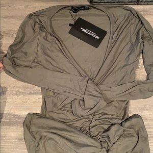 Never worn pretty little thing dress💕🔥